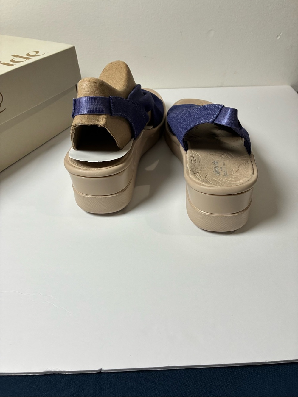 Women's Sandals Lifestride ZISE 11 - Picture 4 of 7